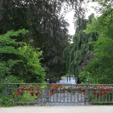 Ferienwohnung Heinzelmann Baden-Baden Exterior foto