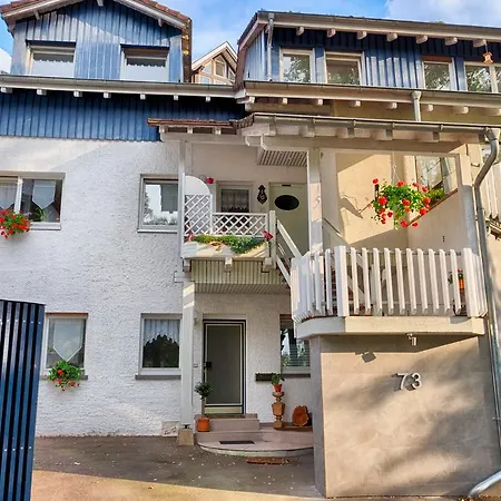 Ferienwohnung Heinzelmann Baden-Baden Exterior foto