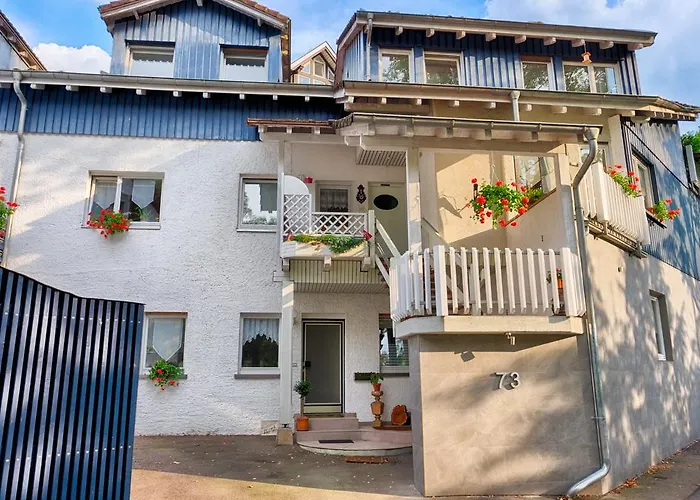 Ferienwohnung Heinzelmann